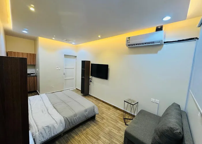 Studio With Self Check In- Perfect Location